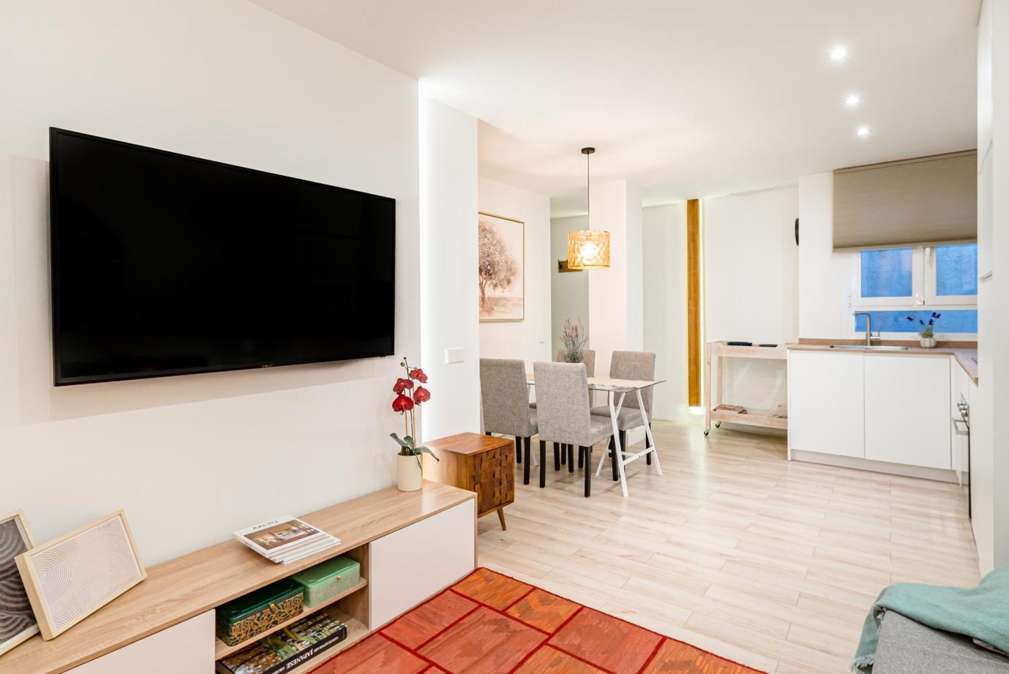 Chueca I Calle Farmacia 1Br 1Bh Madrid Exterior foto