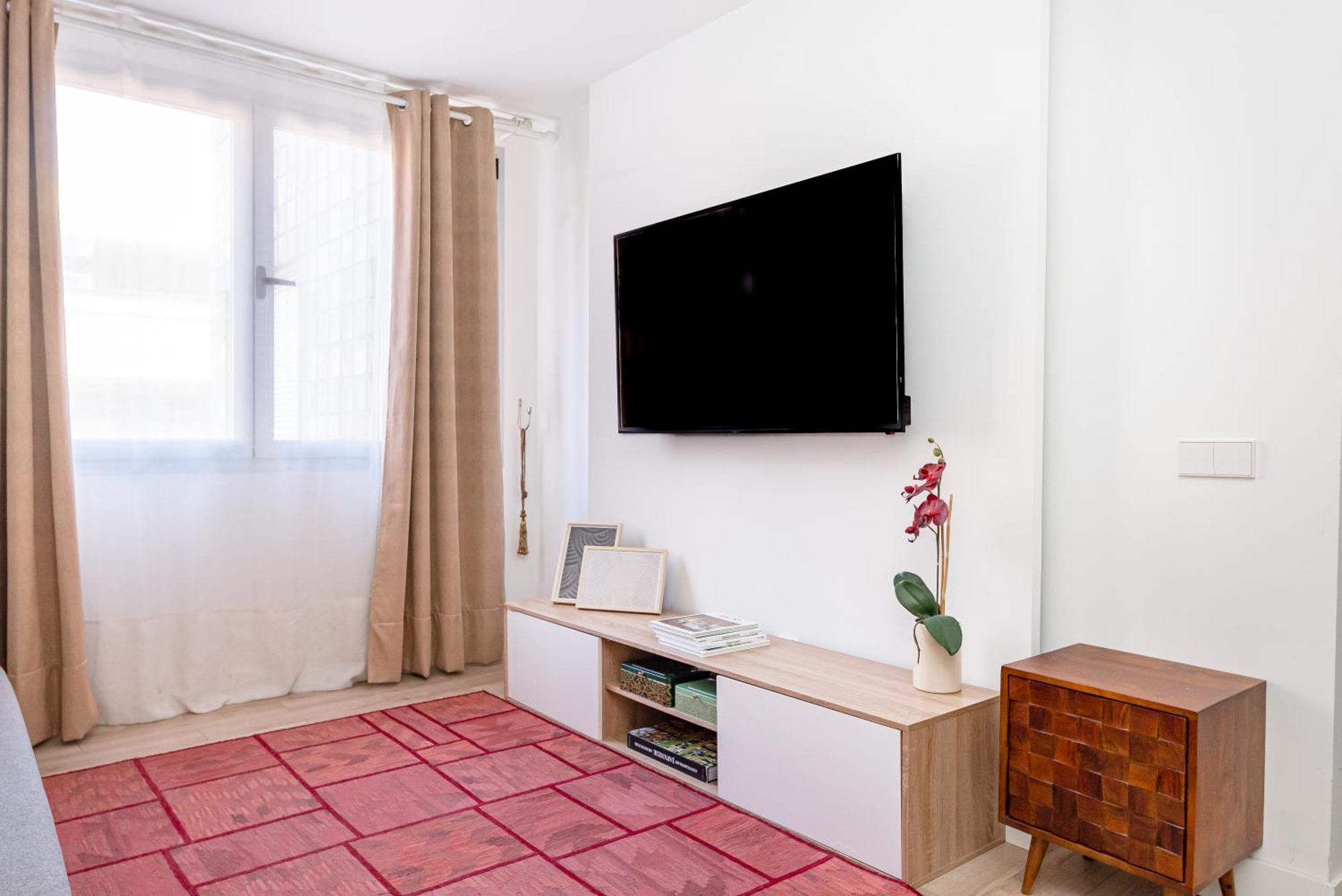 Chueca I Calle Farmacia 1Br 1Bh Madrid Exterior foto