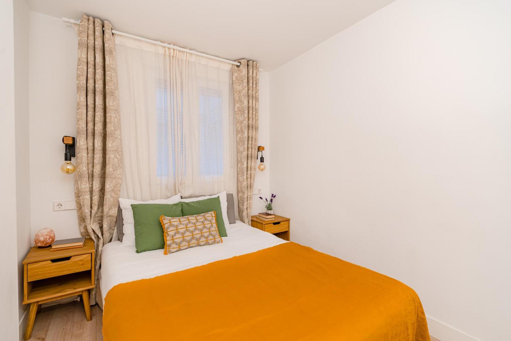 Chueca I Calle Farmacia 1Br 1Bh Madrid Exterior foto